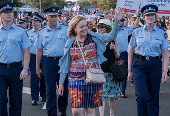 Nouvelle-Zélande : polémique après l'interdiction de policiers en uniforme à une gay pride
