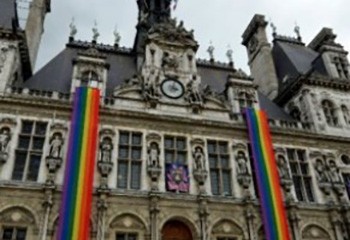 Journée mondiale contre l'homophobie Paris va se déclarer zone de liberté LGBTQI+