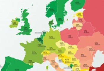 Classement Rainbow Europe Stagnation des droits LGBT, recul de la France