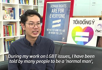 Vietnam Luong The Huy, premier candidat gay au parlement, veut être un porte-voix