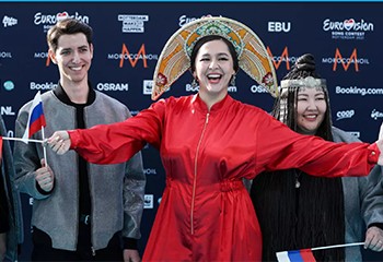Eurovision : Manija, la candidate qui défie les conservateurs en Russie