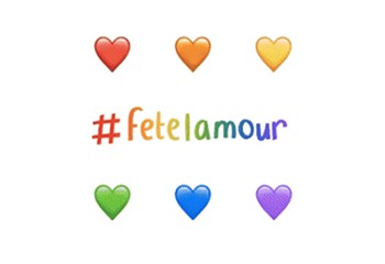 faiteslamour, l'evenement (cul)turel de Aides revient pour dire oui à l'amour, non au Sida