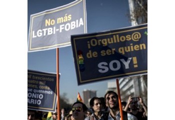 Chili Deux homosexuels agressés et torturés au Nouvel An