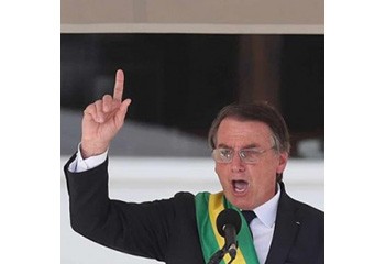 Brésil Bolsonaro cible les LGBT dès les premières heures de son mandat