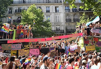 LGBTQI+ : la Marche des fiertés de Paris partira de Seine-Saint-Denis pour la première fois de son histoire
