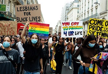 Marche des fiertés 2021 à Paris et dans le 93 : pourquoi les policiers LGBT ne défileront pas