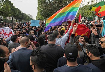 Droits LGBTQ+ : «La Tunisie est un pays paradoxal»
