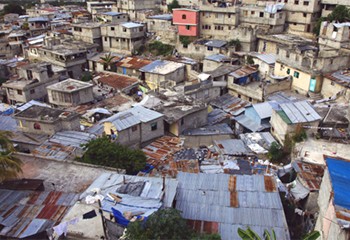Dépistage communautaire à Haïti