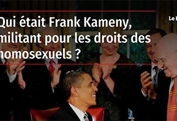 Qui était Frank Kameny, militant pour les droits des homosexuels ?