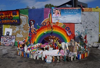 Le Pulse, discothèque visée par l'attentat d'Orlando en 2016, désignée Monument national par Biden