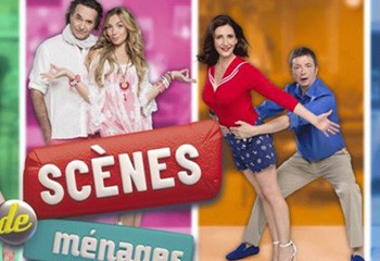 Pas de couple gay dans Scènes de Ménage sur M6