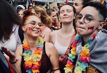 Droits LGBT+ Marche des fiertés : «Porter nos revendications avant la présidentielle»