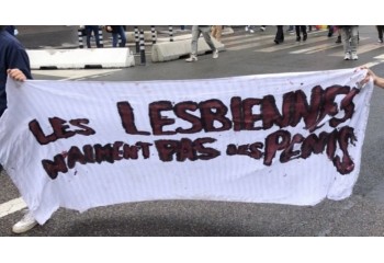 Pride de Paris : une militante trans interpellée après une altercation avec des féministes « TERF »