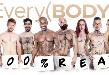 NakedSword crée l’événement avec Every(BODY), un porno saisissant, à rebours de l’entre-soi !