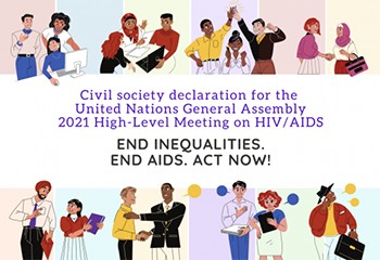 Encore un plan pour la riposte VIH