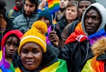 Immigration Le périple des demandeurs d'asile LGBT venus d'Afrique