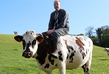 Agriculteur, fils d'agriculteur et gay