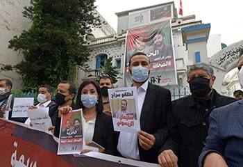 Reporters sans Frontières réclame la libération du journaliste marocain Soulaimane Raissouni