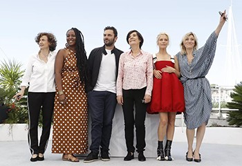 Festival de Cannes : La Fracture de Catherine Corsini, Queer Palm 2021