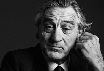 Robert De Niro s’inquiète pour son fils gay dans l’Amérique de Trump