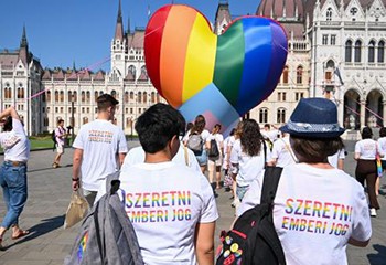 Hongrie : Viktor Orban convoque un référendum sur la loi anti-LBGT