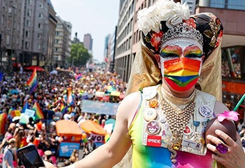 Des agressions homophobes ont eu lieu à l’énorme Pride de Berlin