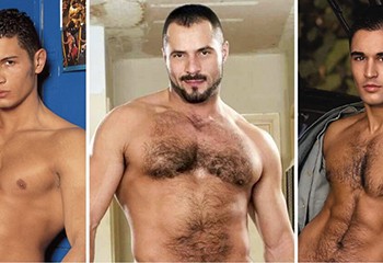 Il était une fois : La Hongrie et ses beaux mâles au top du X gay mondial !