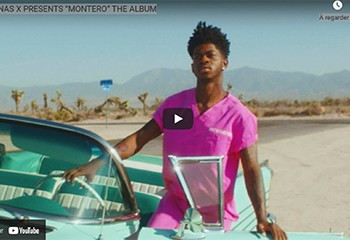 Vidéo d’annonce de « Montero » : ce « power bottom » revendiqué par Lil Nas X qui gêne les médias