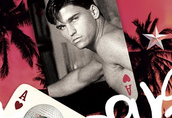 La vie romanesque de Joey Stefano, « power bottom » inoubliable du porno gay