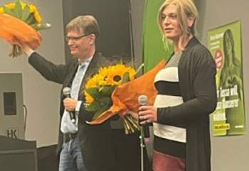 Allemagne Deux femmes trans élue au parlement
