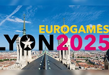 Sport LGBT : la France est candidate pour les Eurogames 2025