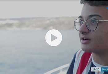 Malte : à la découverte de Matthew, non-binaire