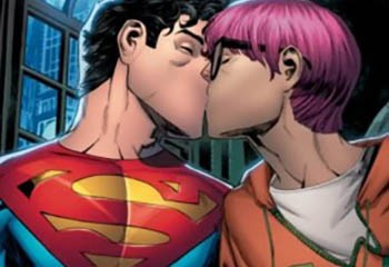 Le nouveau Superman est bisexuel