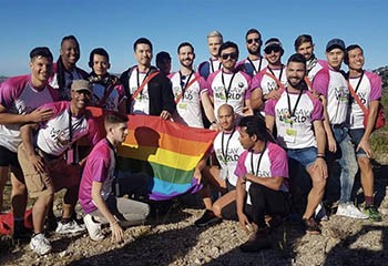 Mr. Gay World, un concours inclusif qui accepte désormais les hommes trans