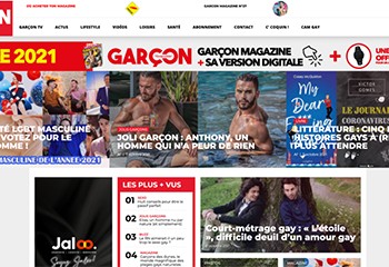 Média : Garçon Magazine victime d’une attaque ciblée !