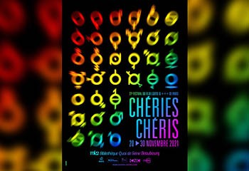 Découvrez la programmation de la 27ème édition du Festival Chéries-Chéris