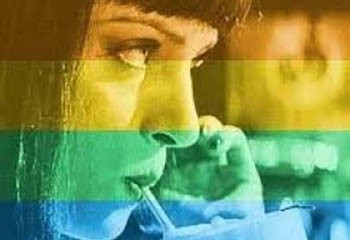 Hongrie Une activiste arrêtée pour avoir collé des symboles LGBT sur des affiches du gouvernement