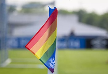 Homophobie dans le football : "On voit que ça évolue", affirme le président de l'association Foot Ensemble