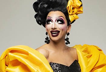 Spectacle : la drag-queen Bianca Del Rio de passage à Paris en juin 2022