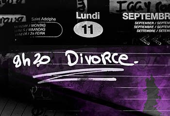  “ 09h20 : divorce ”