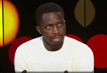 "Apologie de l'homosexualité" : le prix Goncourt Mohamed Mbougar Sarr au centre d'une polémique homophobe au Sénégal