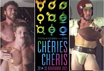 « Chéries-Chéris 27ème édition » : Focus sur ses séances « X gay / fetish porn »