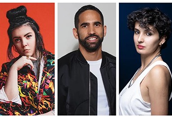 Out d'or 2021: Hoshi, Ouissem Belgacem, Fatima Daas... Qui sera la personnalité LGBTI de l'année?