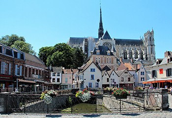 Amiens : la ville s’est réveillée ce matin avec des tags homophobes !