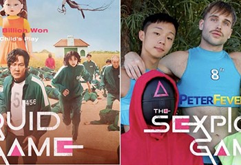 « The SexPig Game » : « Quand la parodie porno gay d’une série à succès en est la critique engagée !