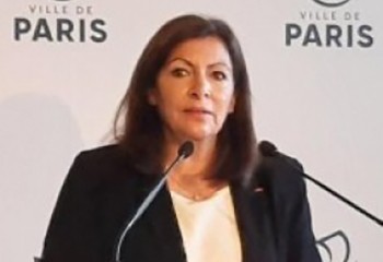 VIH Anne Hidalgo maintient l'objectif d'un Paris sans sida en 2030