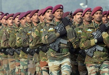 L'armée indienne refuse les homosexuels dans ses rangs