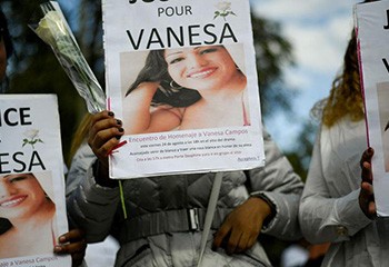 Meurtre de Vanesa Campos : les deux principaux accusés condamnés à 22 ans de réclusion