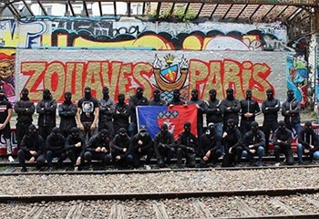 Gud, Génération identitaire, Zouaves Paris... ces groupuscules d’ultradroite qui renaissent de leurs cendres