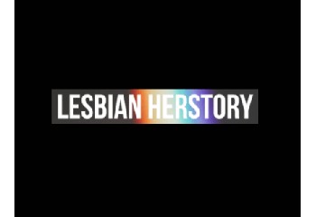 Ash, fondatrice de Lesbian Herstory